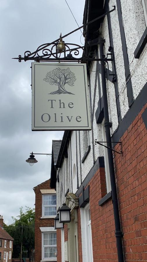 The Olive Motel Market Rasen Kültér fotó